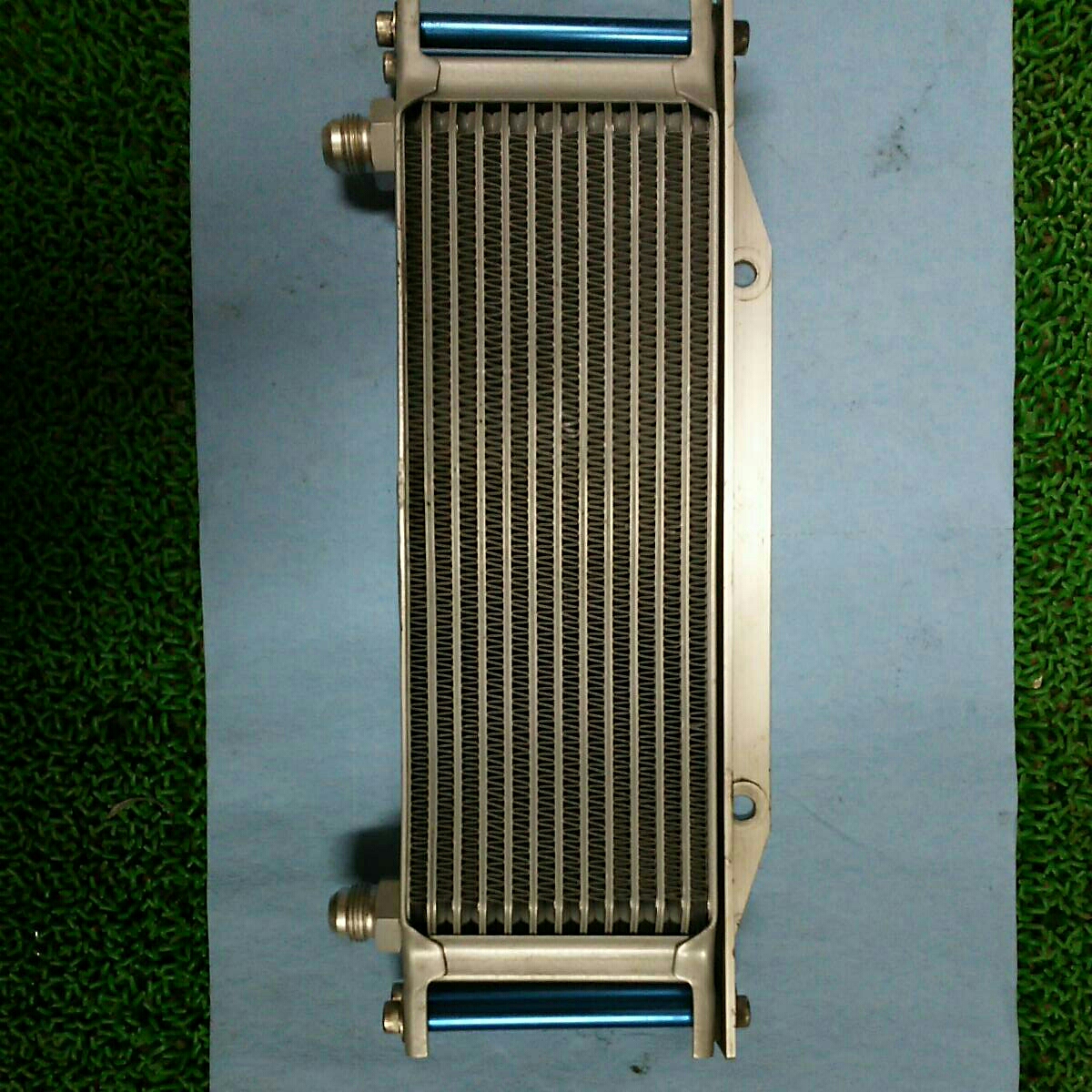 値下げ中 PLOT プロト オイルクーラー Z1 Z2 Z750FX