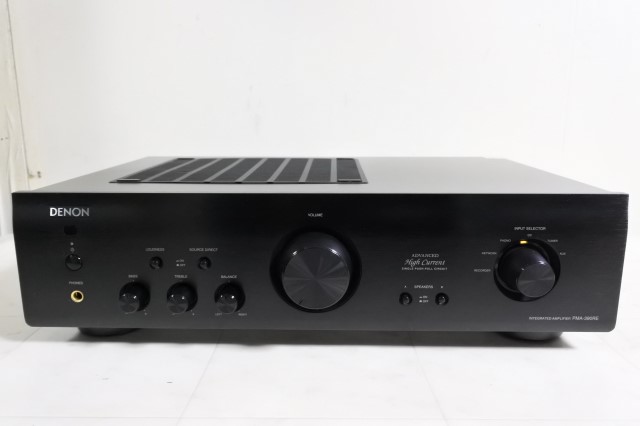 DENON PMA-390RE プリメインアンプ ジャンク 【公式通販】