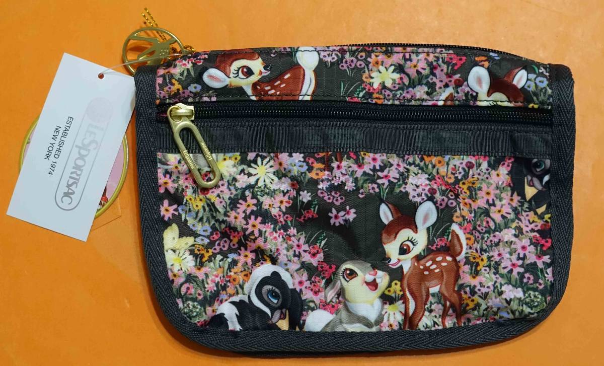 コラボ バンビの人気アイテム ディズニー ☆極美品☆タグ付 