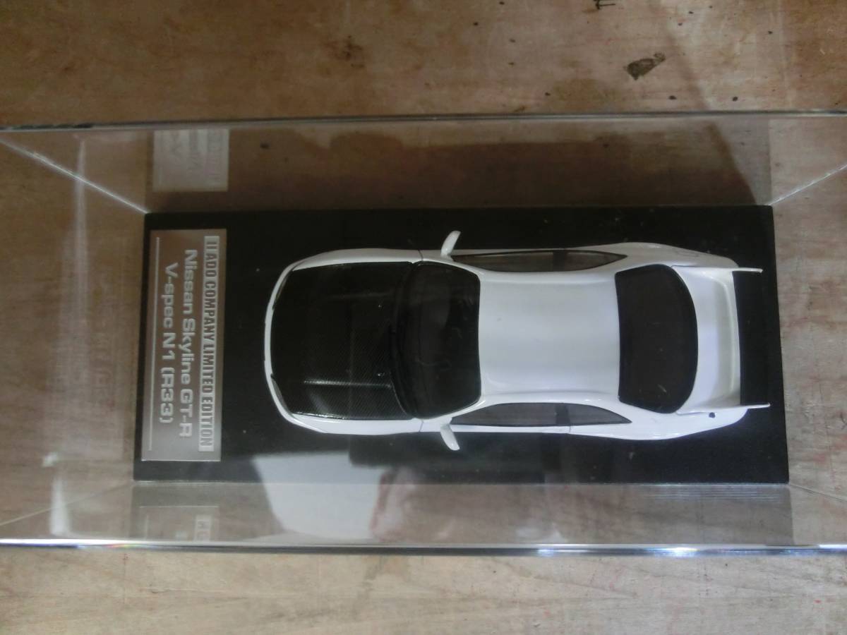 京商 1/18 BMW 545i セダン ブルー No.08591BL KYOSHO Sedan【20