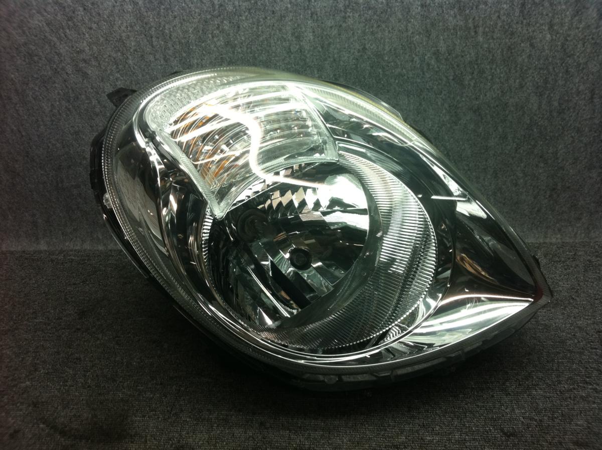 モコ モコ MG22S ヘッドライト右 レベライザー付 前期(MG22S) 純正