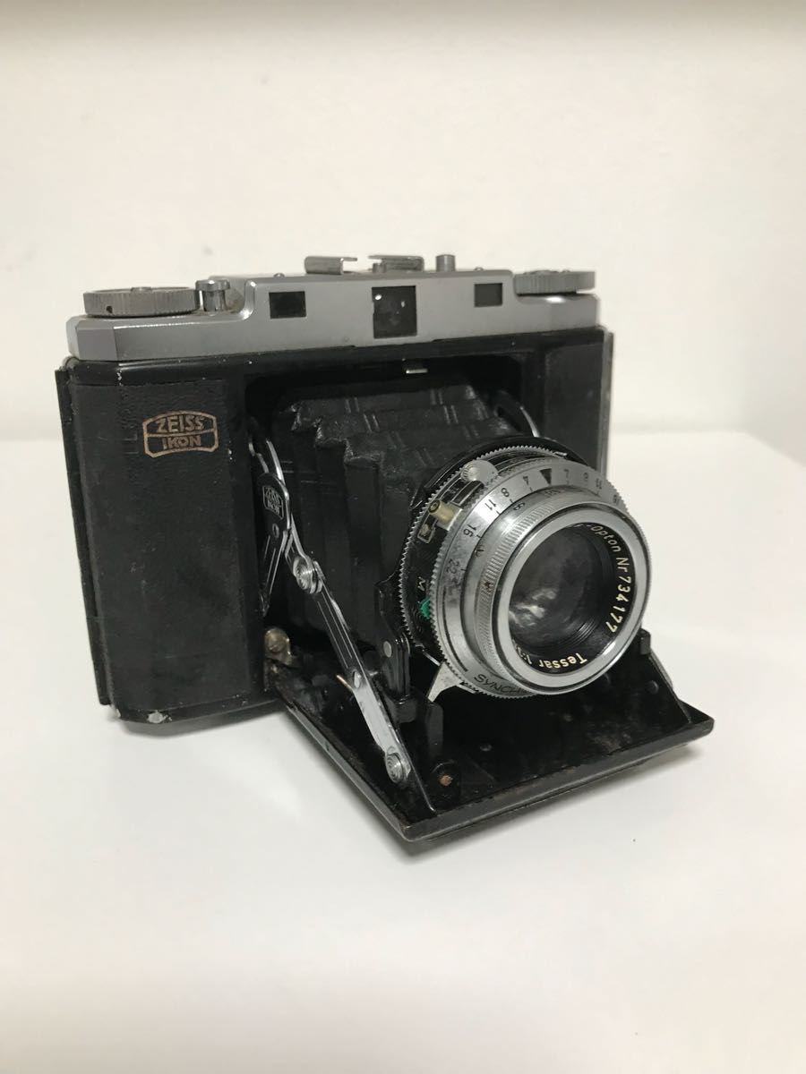 カメラ Carl Zeiss Super Six 530/16 訳あり ジャンク品
