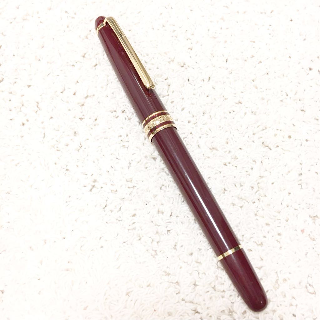 モンブラン MONTBLANC-MEISTERSTUCK No.14 MADE IN GERMANY 万年筆
