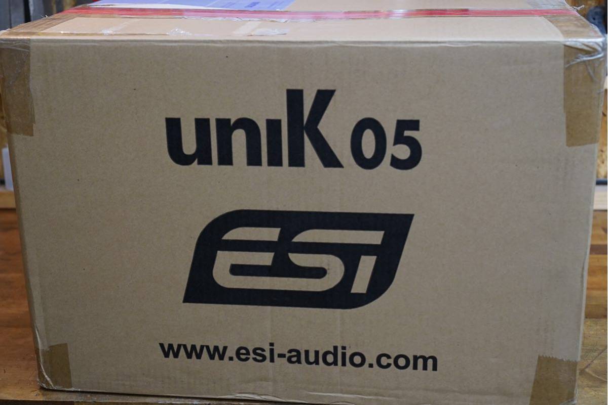ESI MSP unik05 モニタースピーカーESI スタンド付｜YAMAHA 05 - uniK