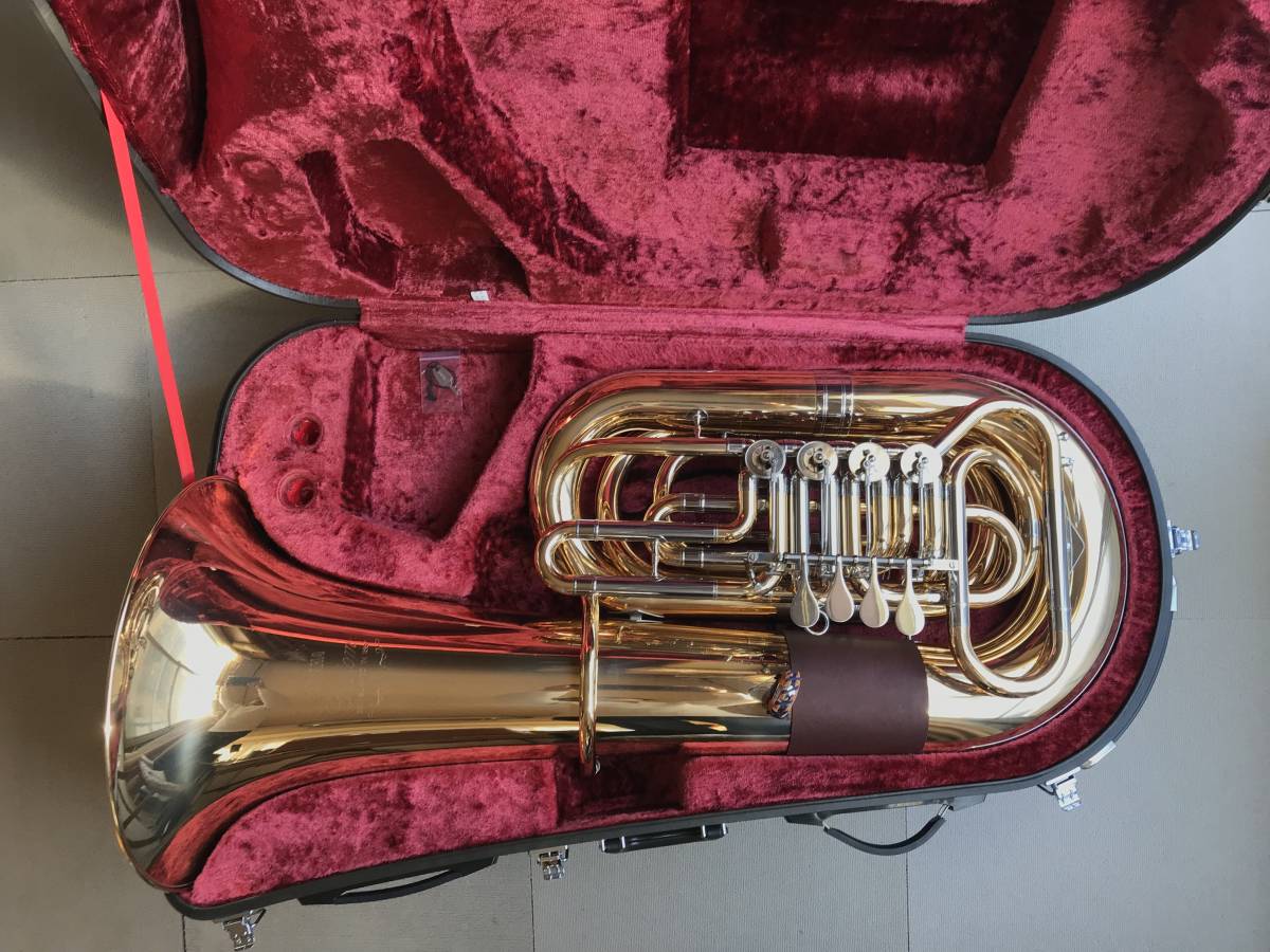 Tuba YAMAHA YBB-841G 美品 YBB-841G ヤマハ YAMAHA