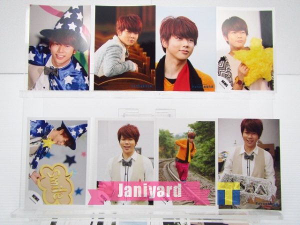 NEWS 増田貴久 公式写真 ジャニショ セット 閲覧用 NEWS 増田貴久 公式