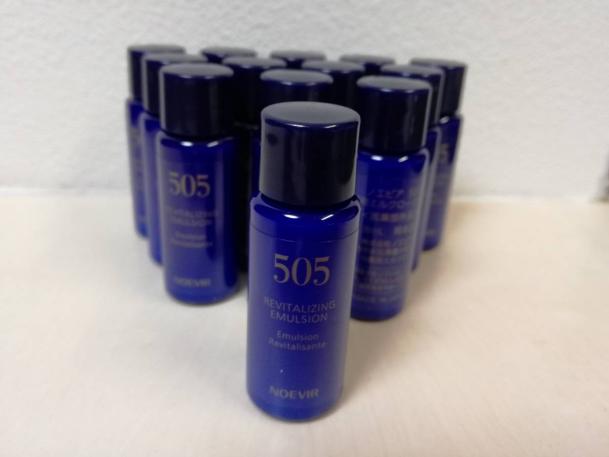 ノエビア505 薬用ミルクローション ミニサイズ 104ml 現品1本