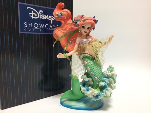 新品】エネスコ ディズニー ショーケース リトルマーメイド アリエル
