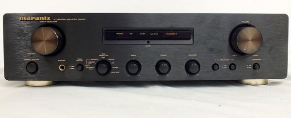 marantz マランツ PM4001 プリメインアンプ リモコン付属 マランツ