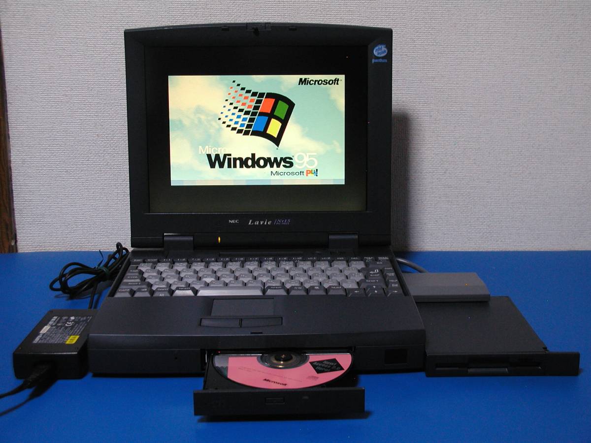 NEC LH1386 PC-9821Ap2⁄U8P パーツ再利用等に PC AKIBA - DOS6.2起動可 