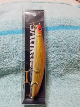 ザウルス ザウルス ニューシートプス135 13.5センチ 金赤 SAURUS