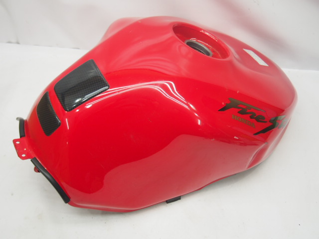 VTR1000F ホンダ | SP-1とSP-2 フレームの点錆誤魔化し（ホンダ 中古 