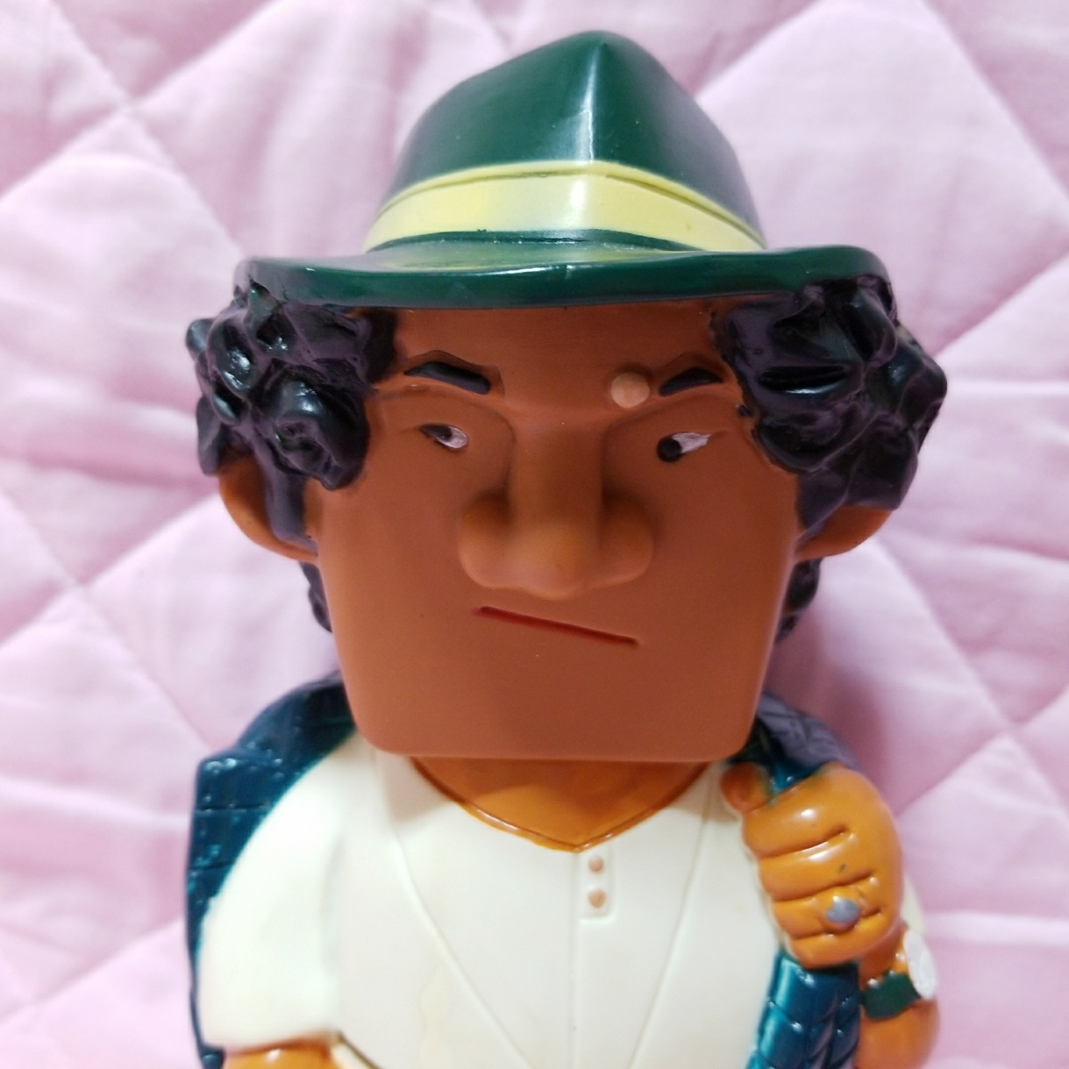 渥美清の人形 貯金箱 寅さん 男はつらいよ ソフビ キャラクター 売買されたオークション情報 Yahooの商品情報をアーカイブ公開 オークファン Aucfan Com