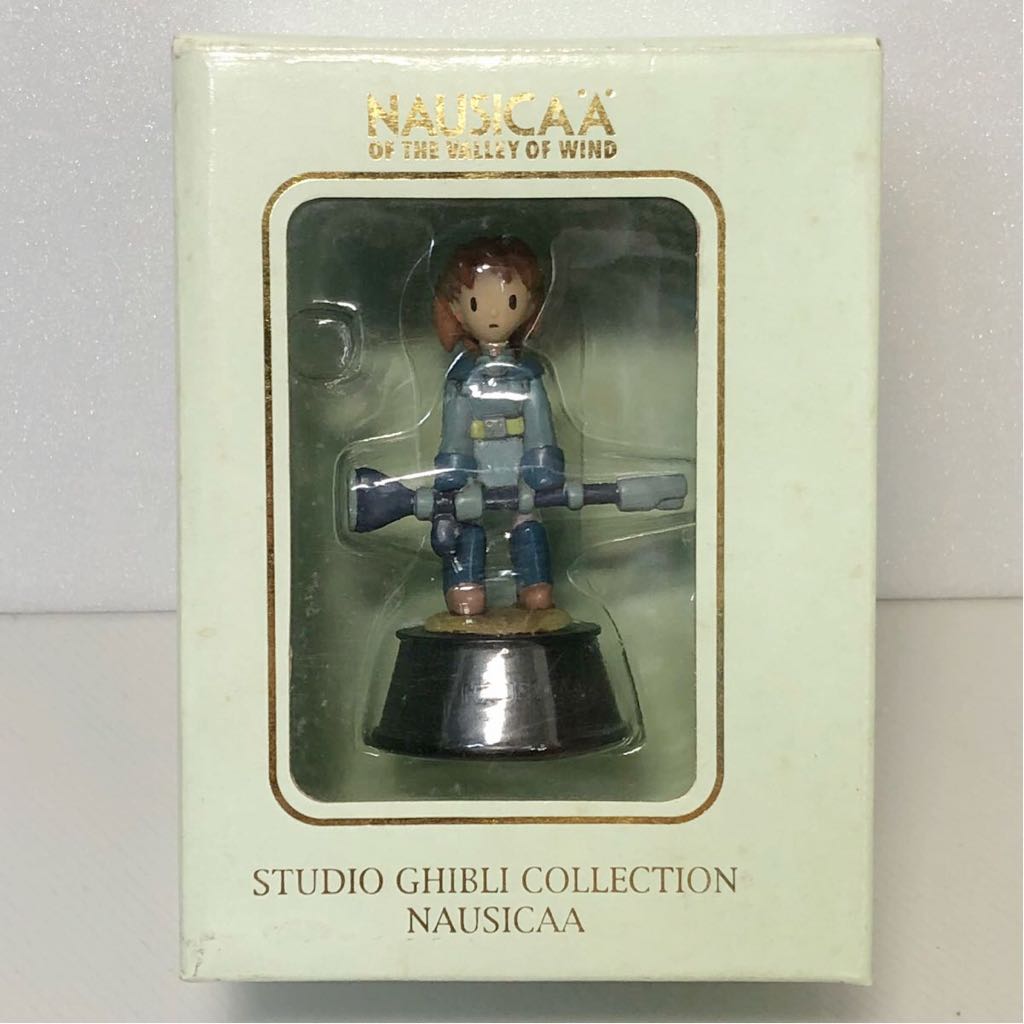 スタジオジブリ コレクション 風の谷のナウシカ フィギュア