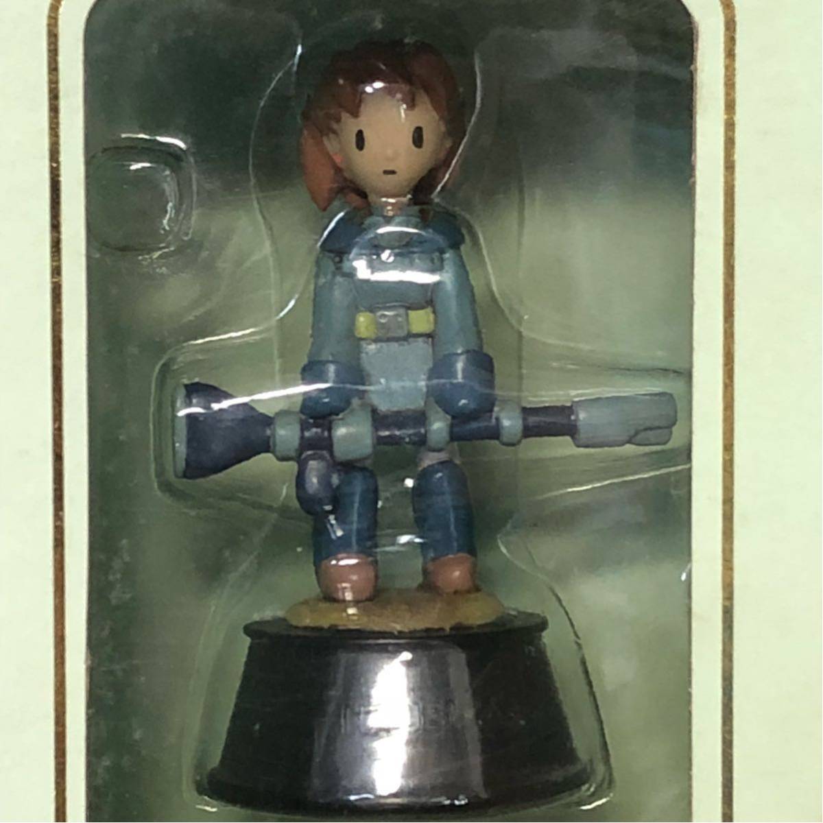 スタジオジブリ コレクション 風の谷のナウシカ フィギュア