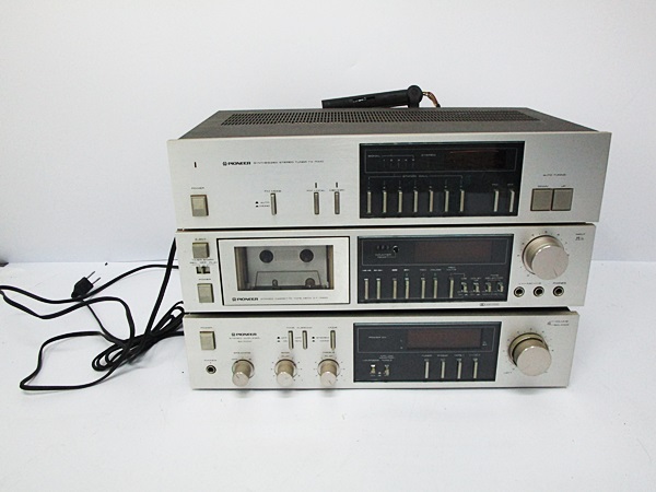 SA-7000 プリメインアンプ PIONEER パイオニア ＞ ジャンク品 通電確認