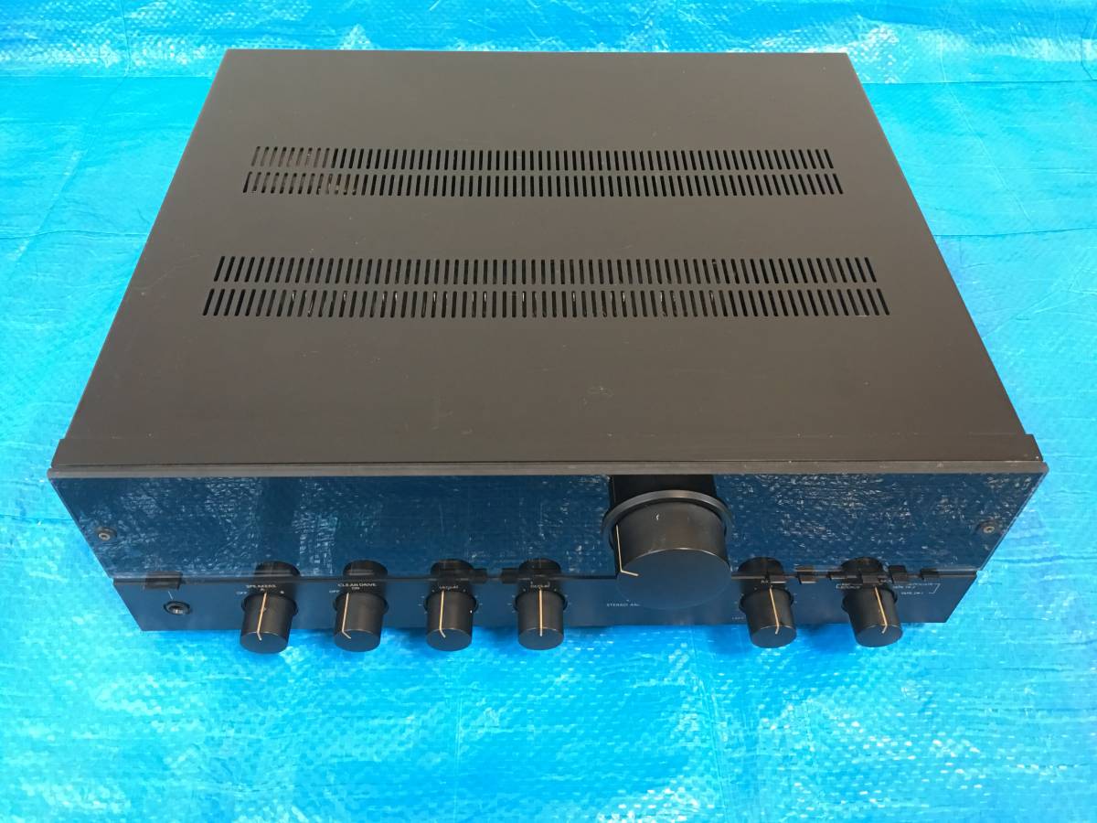 LUXMAN ラックスマン L-550A プリメインアンプ L-550 - 0 中古