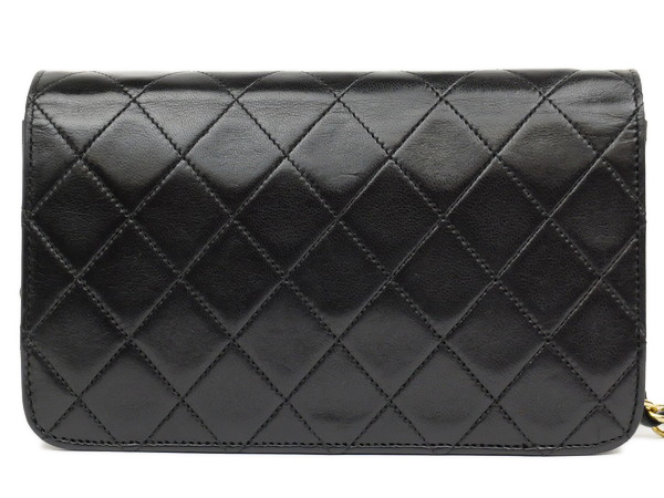 CHANELシャネル】マトラッセ☆チェーンショルダーバッグ☆プッシュ