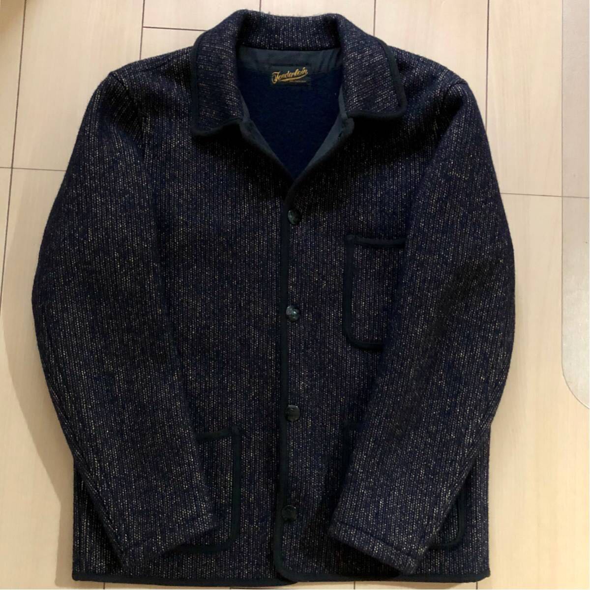 美品 tenderloin テンダーロイン browns beach jkt ジャケット 