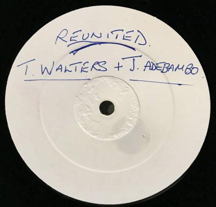 Jean Adebambo & Trevor Walters - Reunited ★極上カバー★