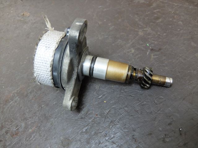 SR20DET シルビア クランク角センサー 実働 23731-50F02 希少 廃盤品