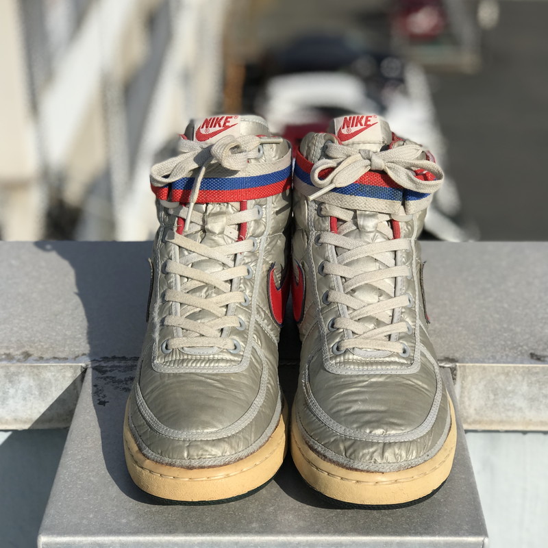中古】80s NIKE VANDAL SUPREME ナイキ バンダル サプリーム 84年製 