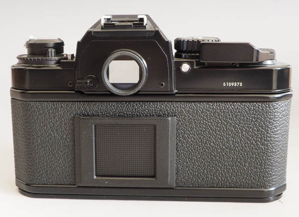 355□ニコンNikon FA ブラックボディ 動作未確認 Nikon ニコンFE2