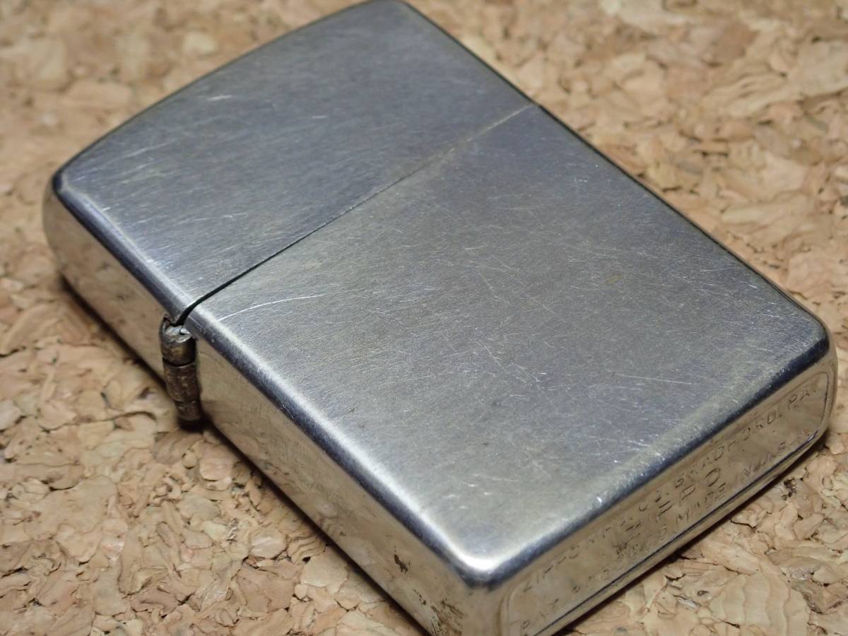 ZIPPO 1946年後期 ジッポー ライター | ビンテージZIPPO一覧ZIPPO 