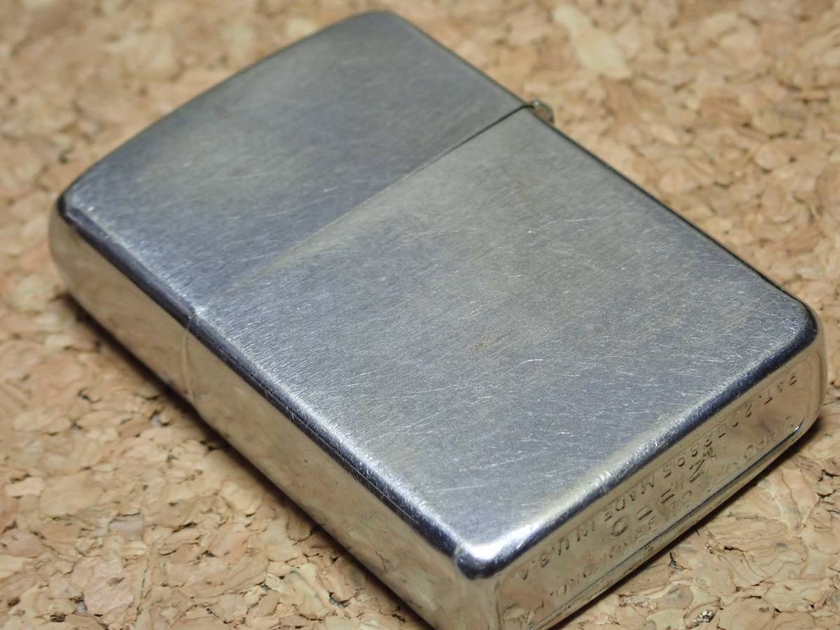 ZIPPO 1946年後期 ジッポー ライター | ビンテージZIPPO一覧ZIPPO 