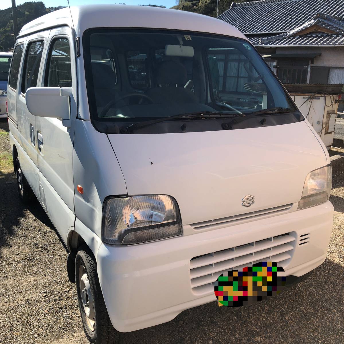 エブリイ ジョイン スズキ ジョインターボ DA17V エブリイ（スズキ）の 
