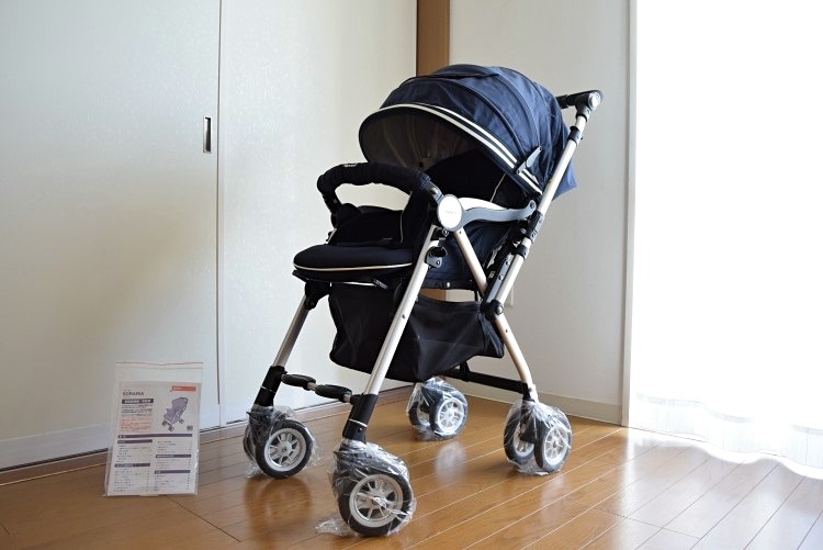 ★豪華★出産準備 セット/電動ラック/ベビーカー/チャイルドシート/ベビーベッド/他★_6