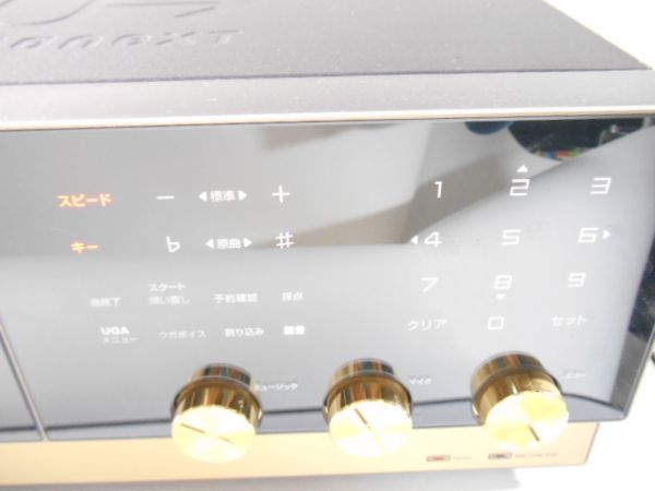 UGA uganext UGA-N10 ウガネクスト 業務用カラオケ機器 ◇現状品 BMB 