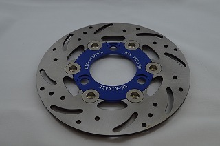 スーパーディオZX スーパーDIOZX ビッグローター 190mm | KN企画