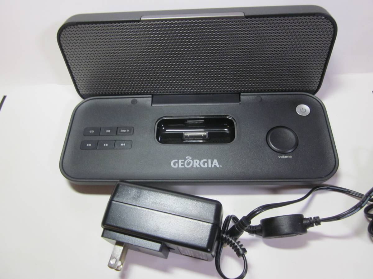 ☆超レア☆懸賞当選品☆【非売品】☆GEORGIA☆ ジョージア☆TDK 