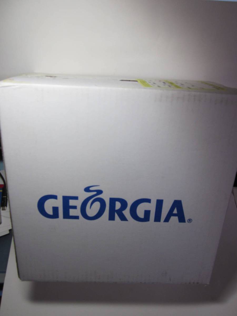 ☆超レア☆懸賞当選品☆【非売品】☆GEORGIA☆ ジョージア☆TDK 