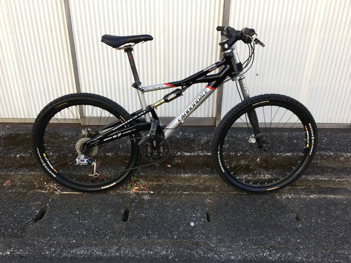 2006 【美車】cannondale キャノンデール PROPHET1000 Lefty 