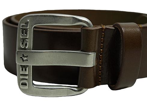 ディーゼル/DIESEL メンズベルト B-STAR X03721 MBL90サイズ