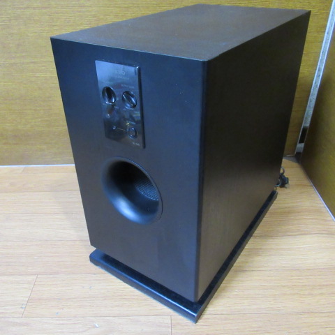 ◇ONKYO SL-105 POWERED SUBWOOFER アンプ内蔵サブウーファー（B）◇