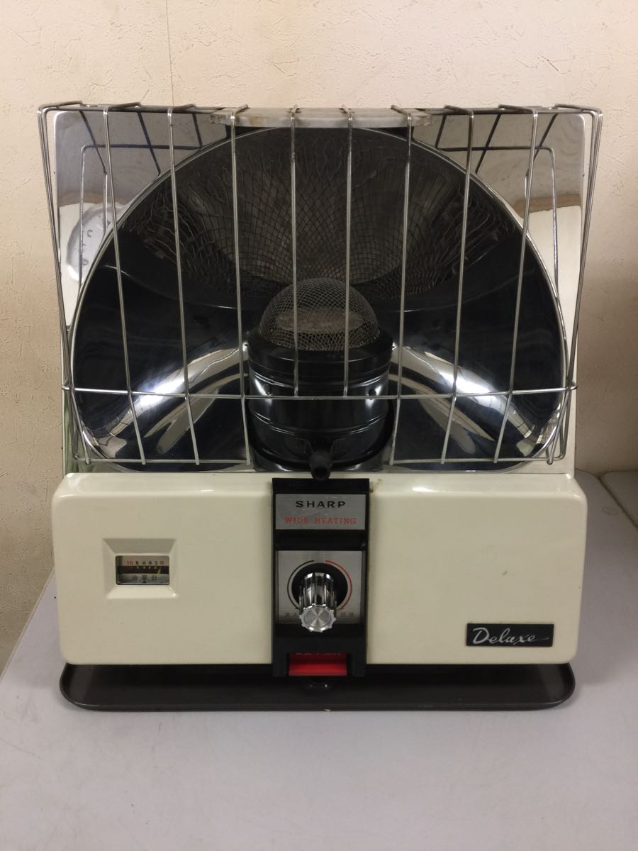 石油ストーブ - Yahoo!オークション 最終値下げSHARP myペチカ1800