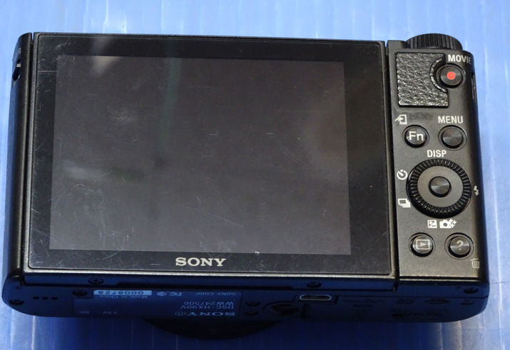 SONY サイバーショット CybershotDSC-HX90V 中古 【公式通販】