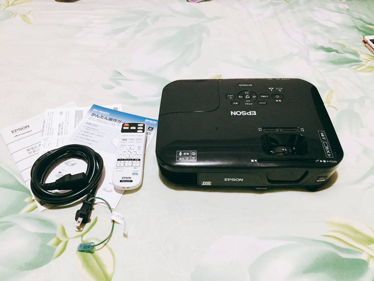 ◇輝度3000lm 42H/0H ◇EPSON/エプソン 液晶プロジェクター ☆EB-1771W