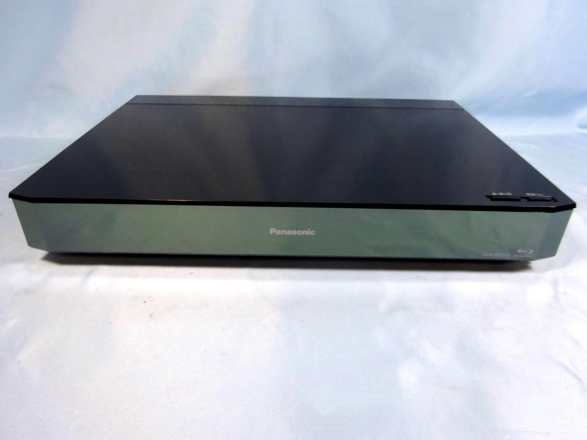 パナソニック Panasonic DMR-BXT970 HDD⁄BDレコーダー ブルーレイ 