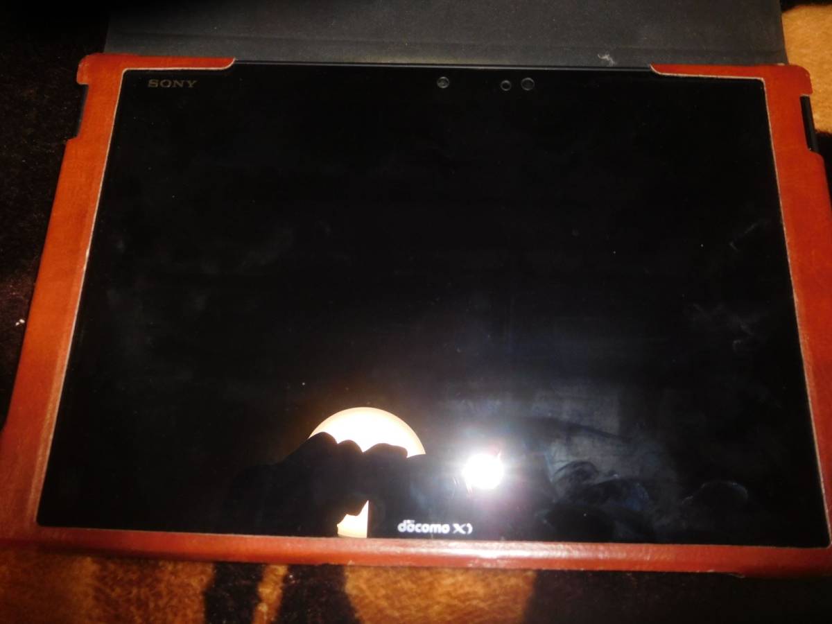 T2503/docomo SONY XPERIA Z2 SO-05F ブラック 32GB 2014年夏モデル