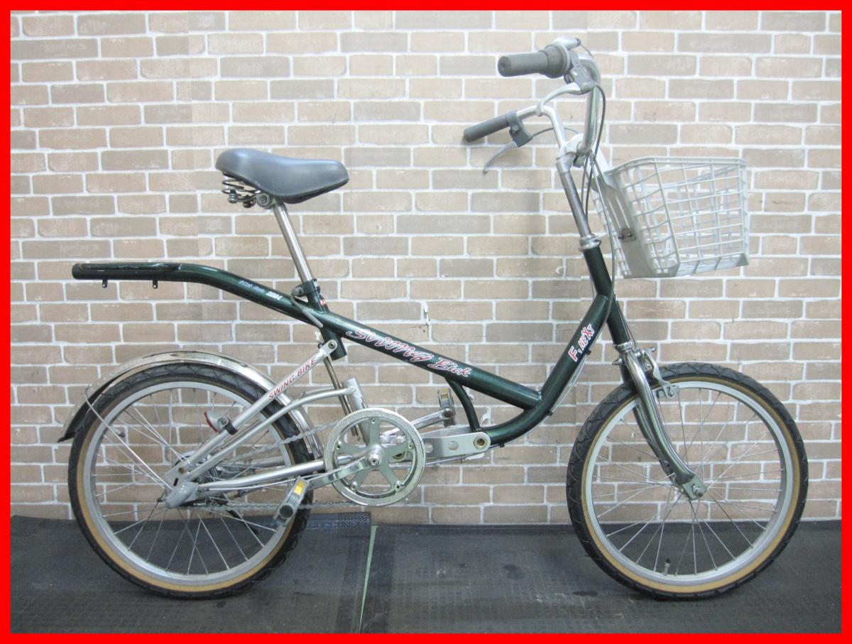 SAKAMOTO 20x1・1/8 スチル 6速 500mm minivelo 人気良品！SAKAMOTO 20X1・1/8型 シマノ6速 500mm minivelo