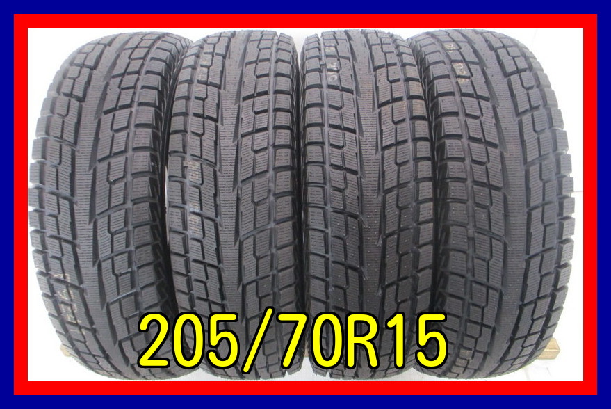 豊富な，人気 タイヤ 205/70R15 96Q YOKOHAMA GEOLANDAR i/T S 4WD ハイエース 新古 NEW 激安 N690(中古品)｜売買されたオークション情報、yahooの商品情報をアーカイブ公開 - オークファン 15インチ