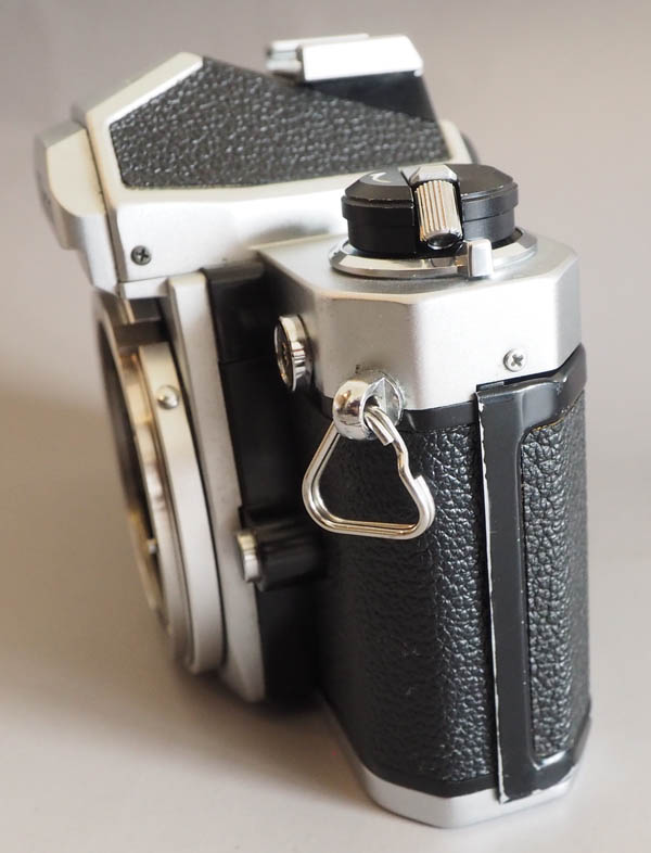 411□ニコンNikon FM ボディ シャッター稼働 外観美品 【公式通販】