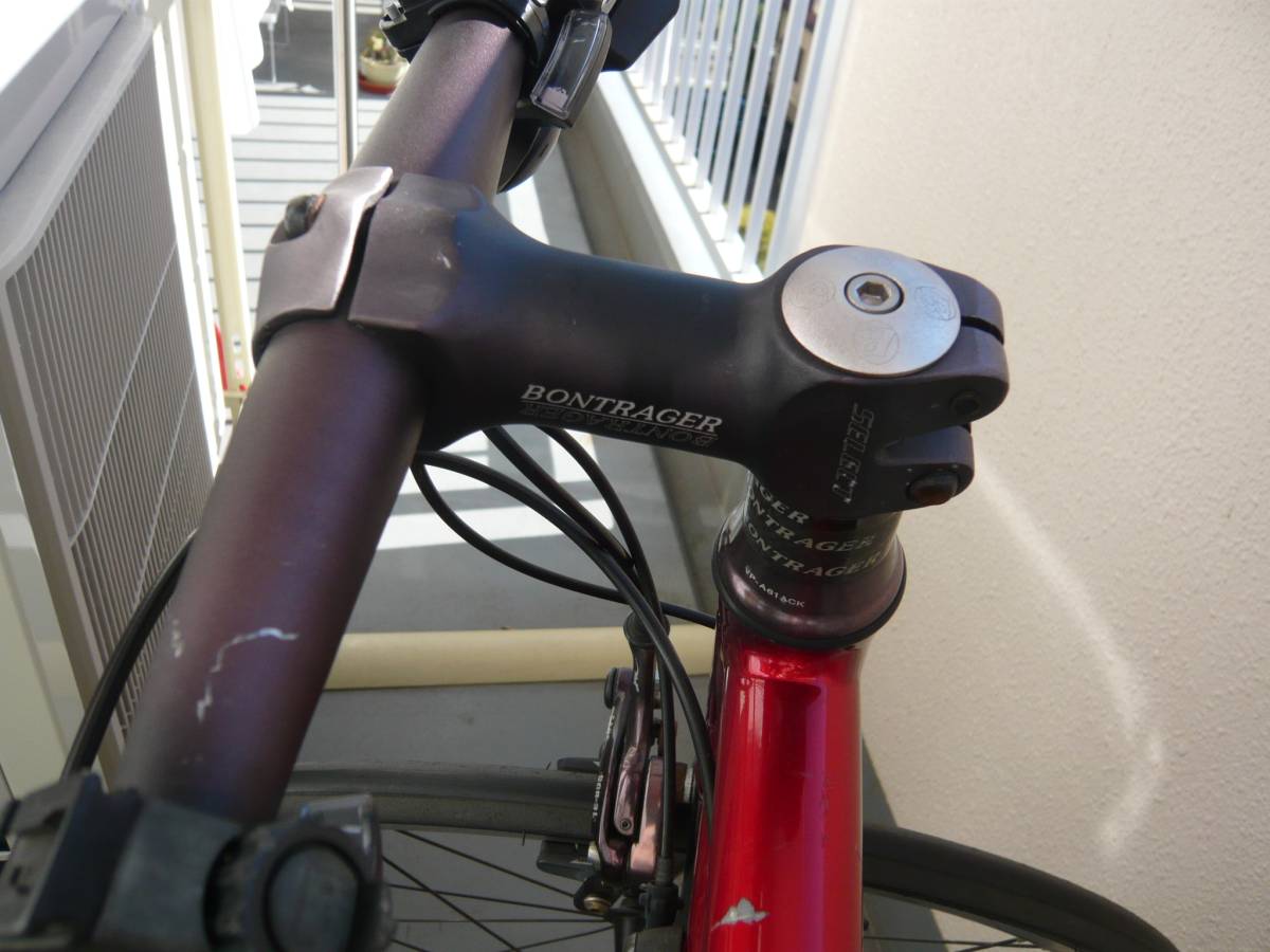 KLEINクライン クロスバイク（52CM）shimano 【公式通販】