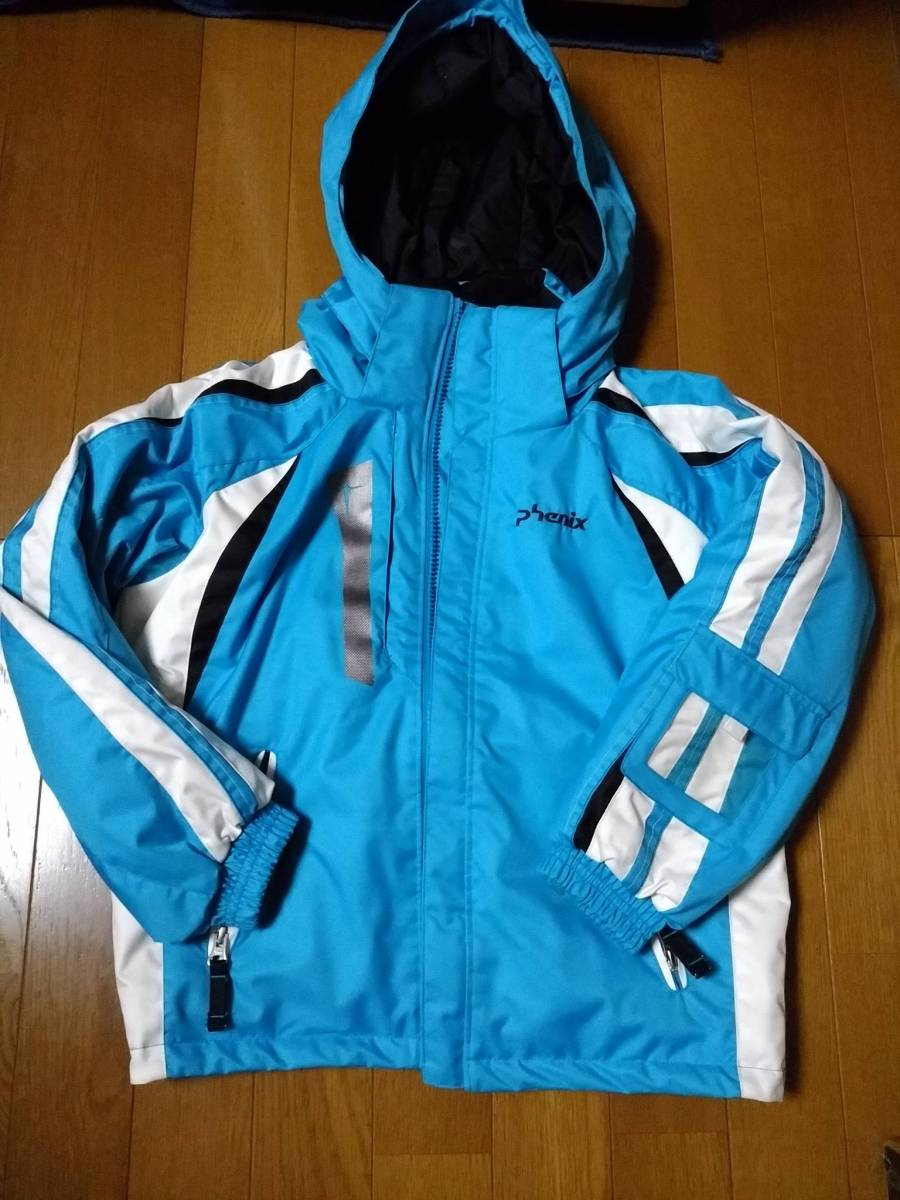 Phenix フェニックス セットアップ スキー スノボ ウェア 130 男の子