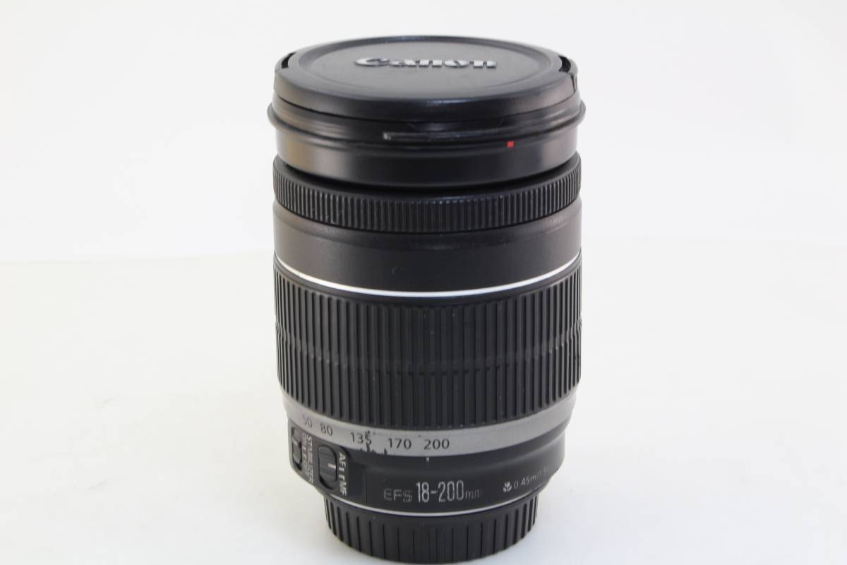 Canon キャノン EF-S 18-200mm 1:3.5-5.6 IS Canon IS EF-S mm 18-