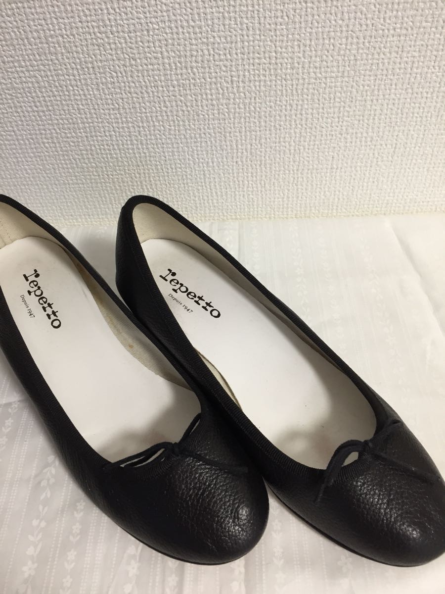 レペット バレエシューズ Repetto BRIGITTE Patent repetto（レペット 